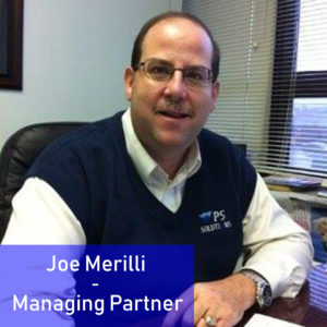 Joe Merilli - PS Solutions Founder - PS Solutions
