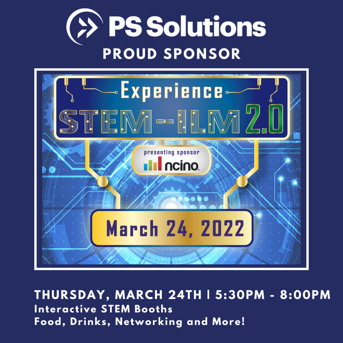 PS Solutions sponsors STEM-ILM