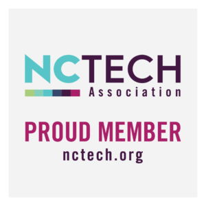 NC Tech proud. member badge