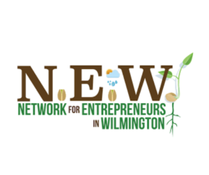 Network for Entrepreneurs in Wilmington logo.