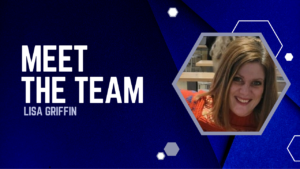 Meet the team: Lisa Griffin